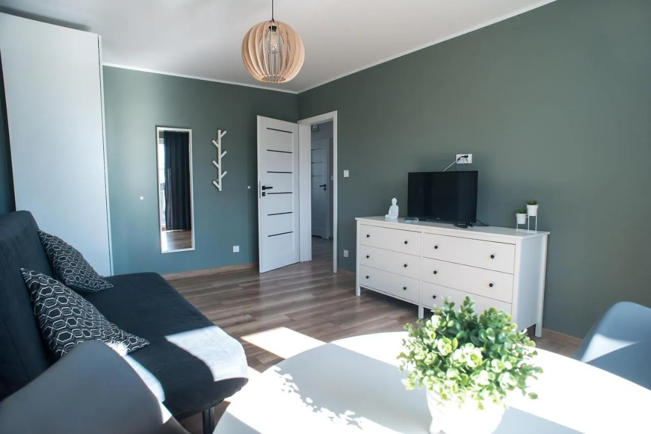 Apartman Apartament Monte Sopot