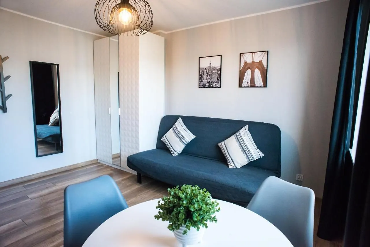 Apartament Monte Sopot Polska