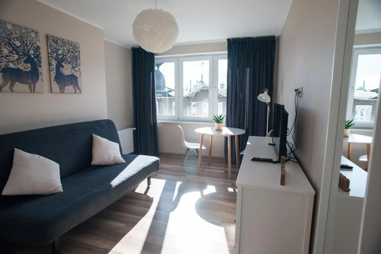 Apartament Monte Sopot 0*,  Polska