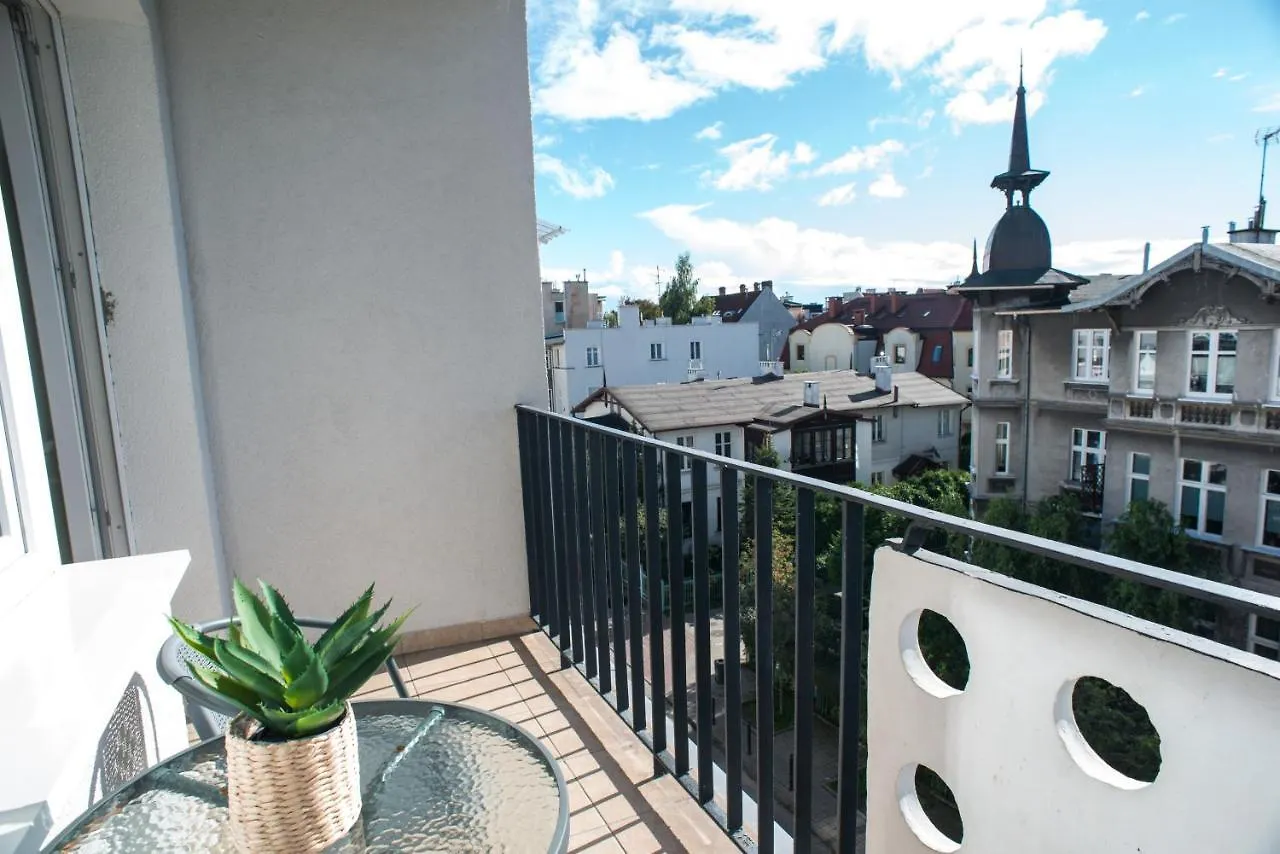 Apartament Monte Sopot Lengyelország