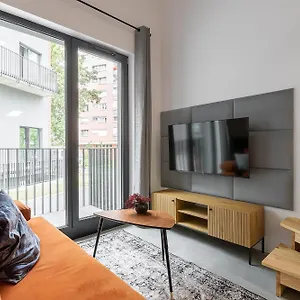 Homewell Lofty Nad Warta , Poznań Polska