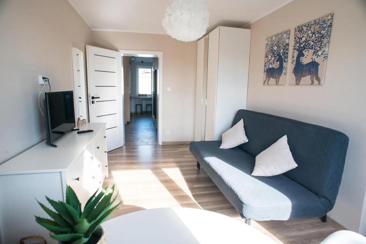 Apartment Apartament Monte Sopot